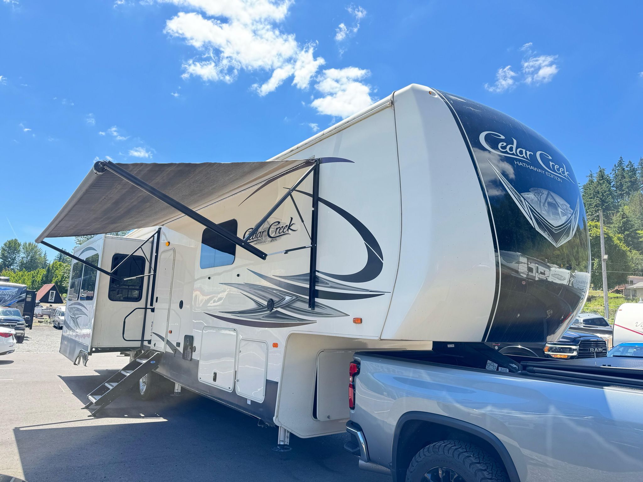2019 Forest River Cedar Creek RV