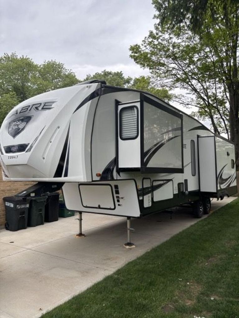 2019 Forest River Sabre 31IKT in bellbrook OH