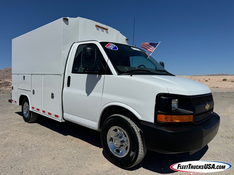 2015 Chevrolet Express in Las Vegas, NV
