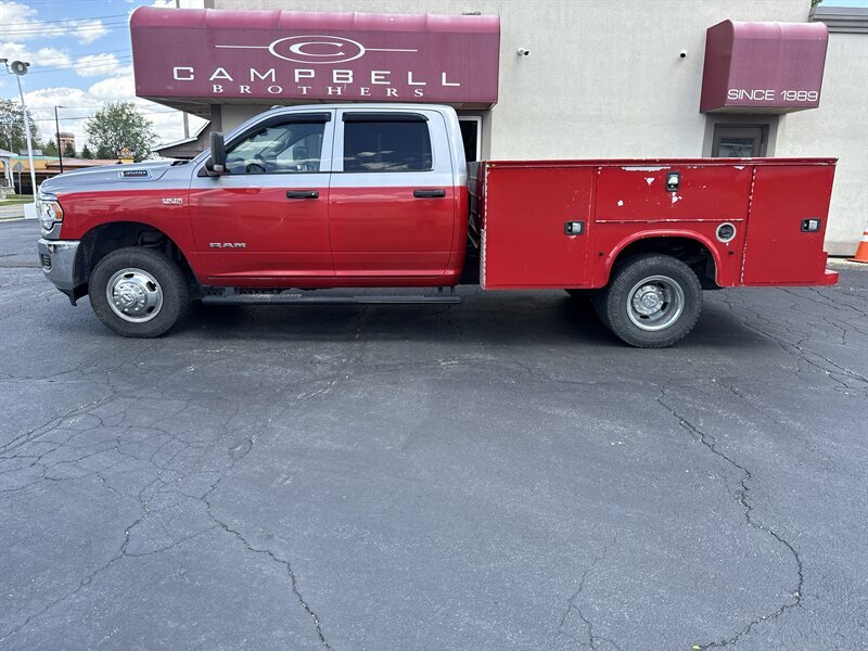 2019 RAM 3500 in Rushville, IN