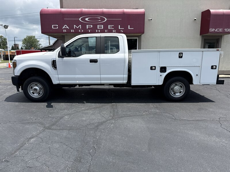 2019 FORD F250 in Rushville, IN