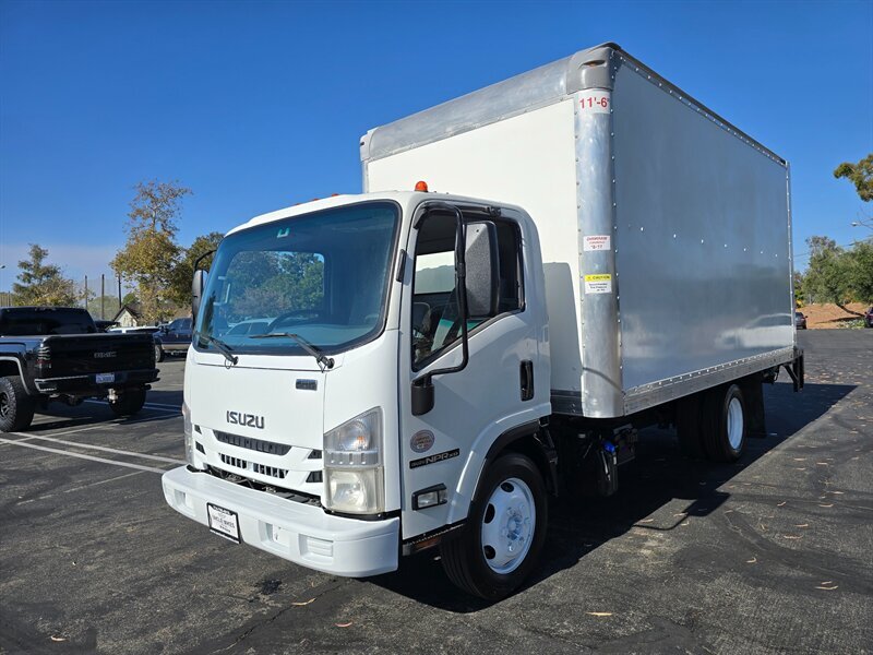 2021 ISUZU NPR XD in Santa Ana, CA