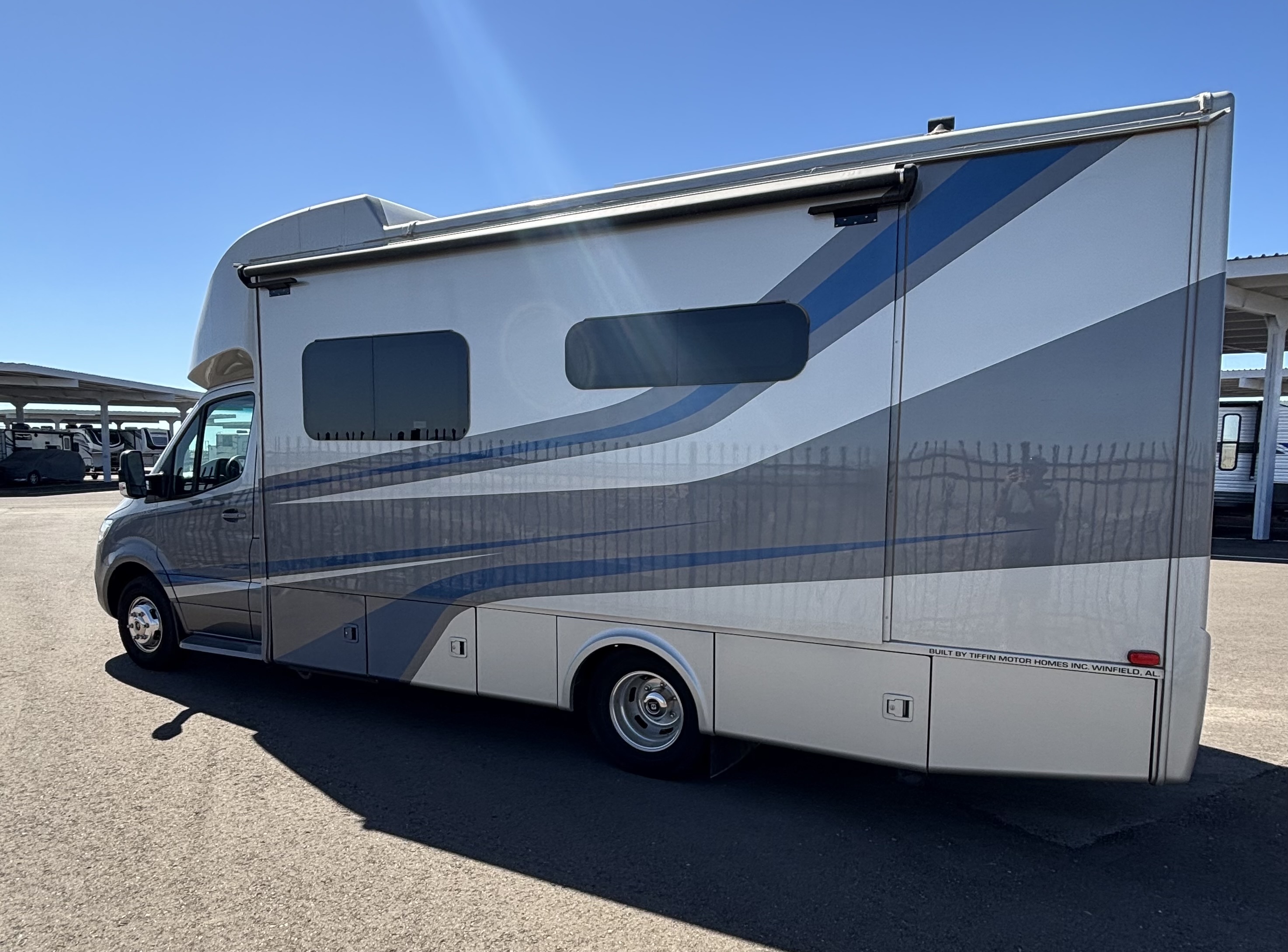 2021 Tiffin Motorhomes WAYFARER 25 RW in phoenix AZ