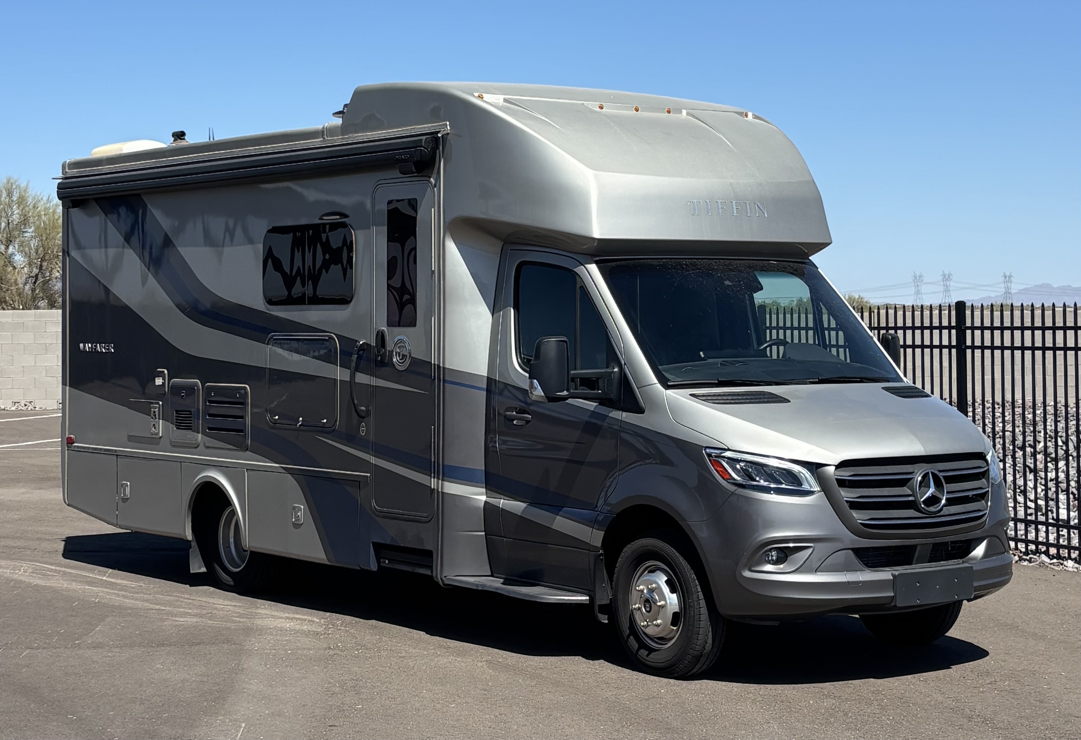 2021 Tiffin Motorhomes WAYFARER 25 RW in phoenix AZ