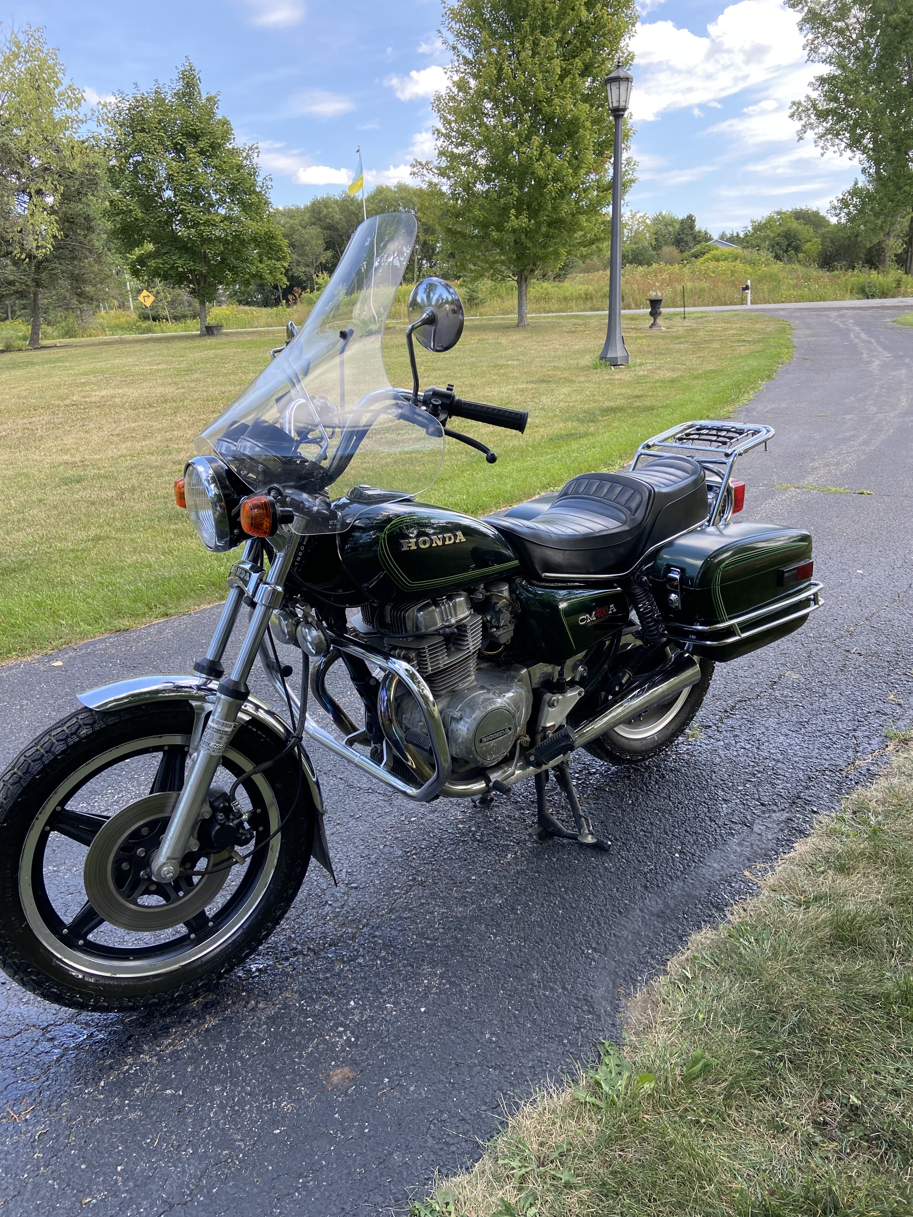 1980 Honda HONDAMATIC in Watertown, NY
