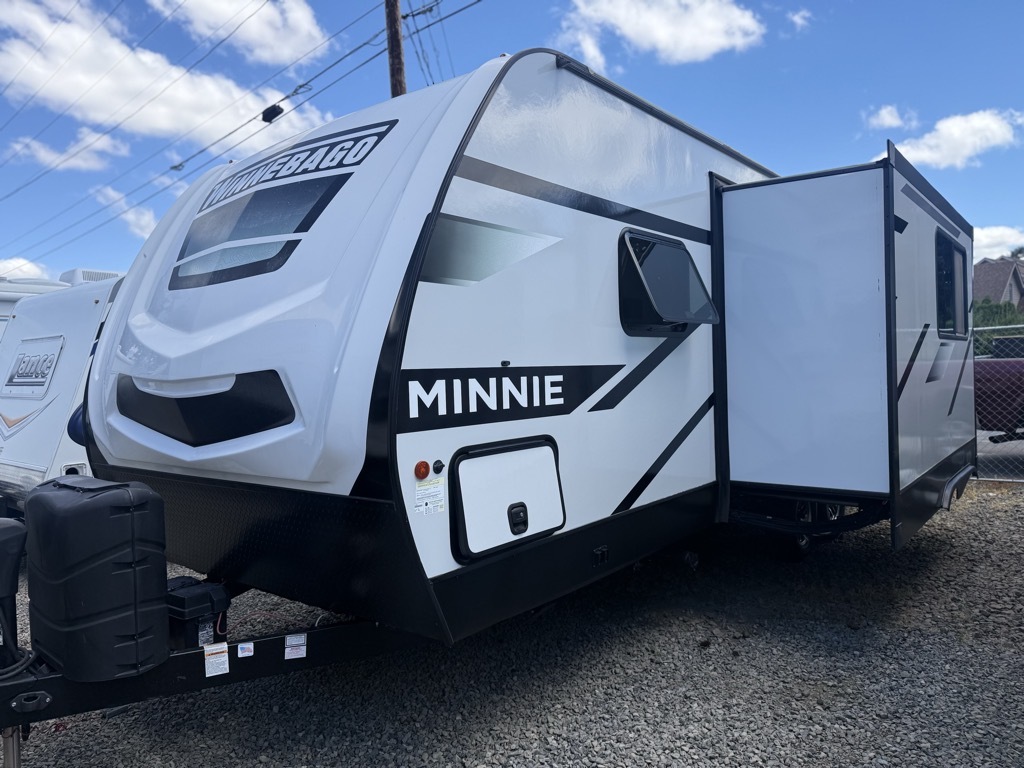 2023 Winnebago MINNIE 2301BHS in portland OR