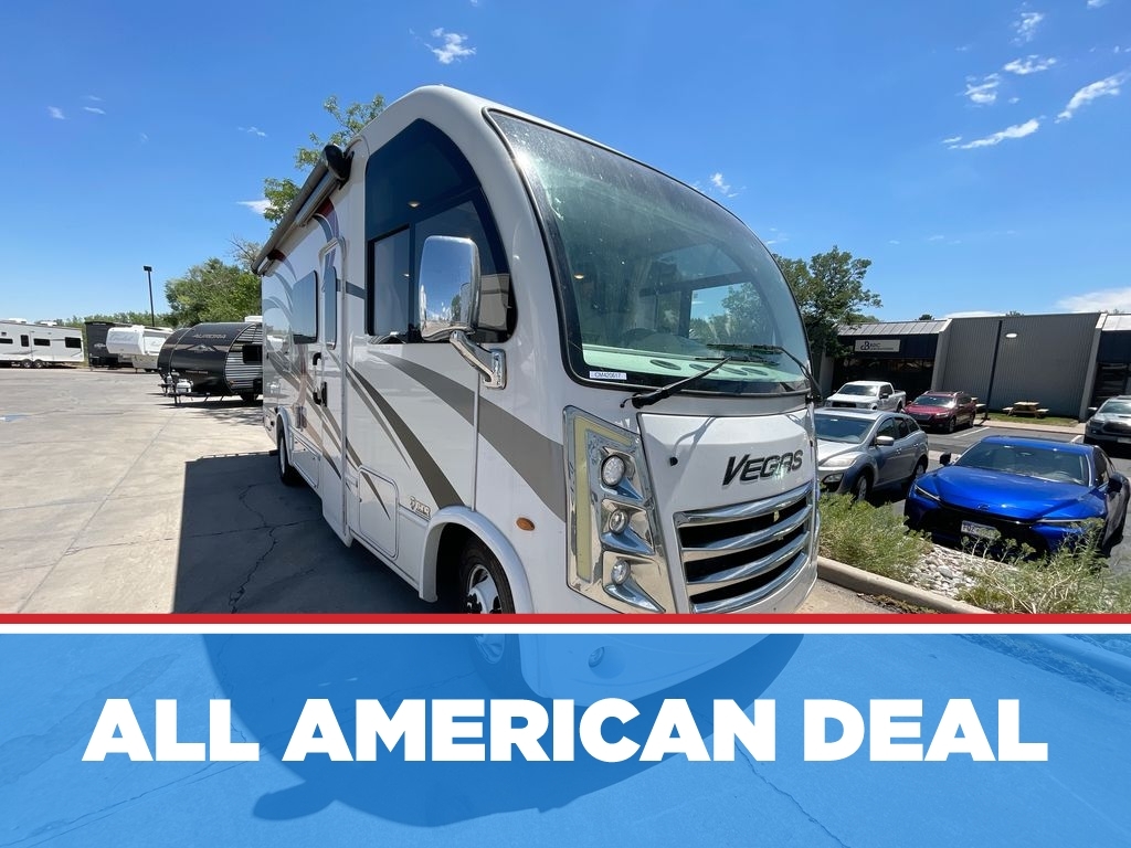 2023 Thor Motor Coach Vegas 24.4 in wheat ridge CO