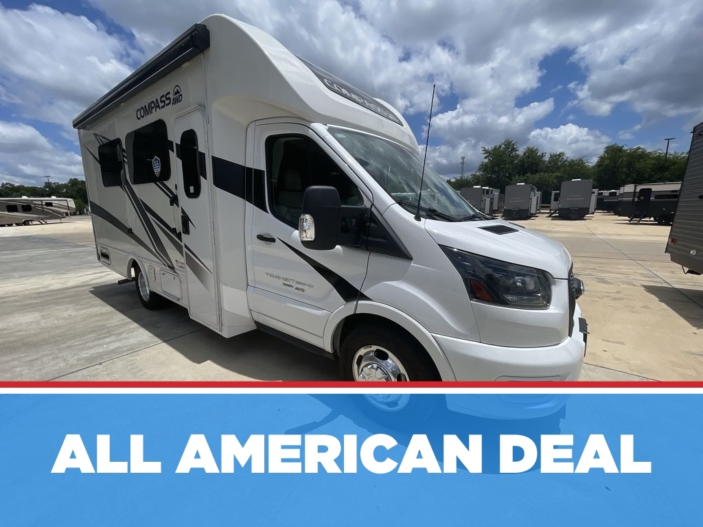 2024 Thor Motor Coach Compass 23TE RV