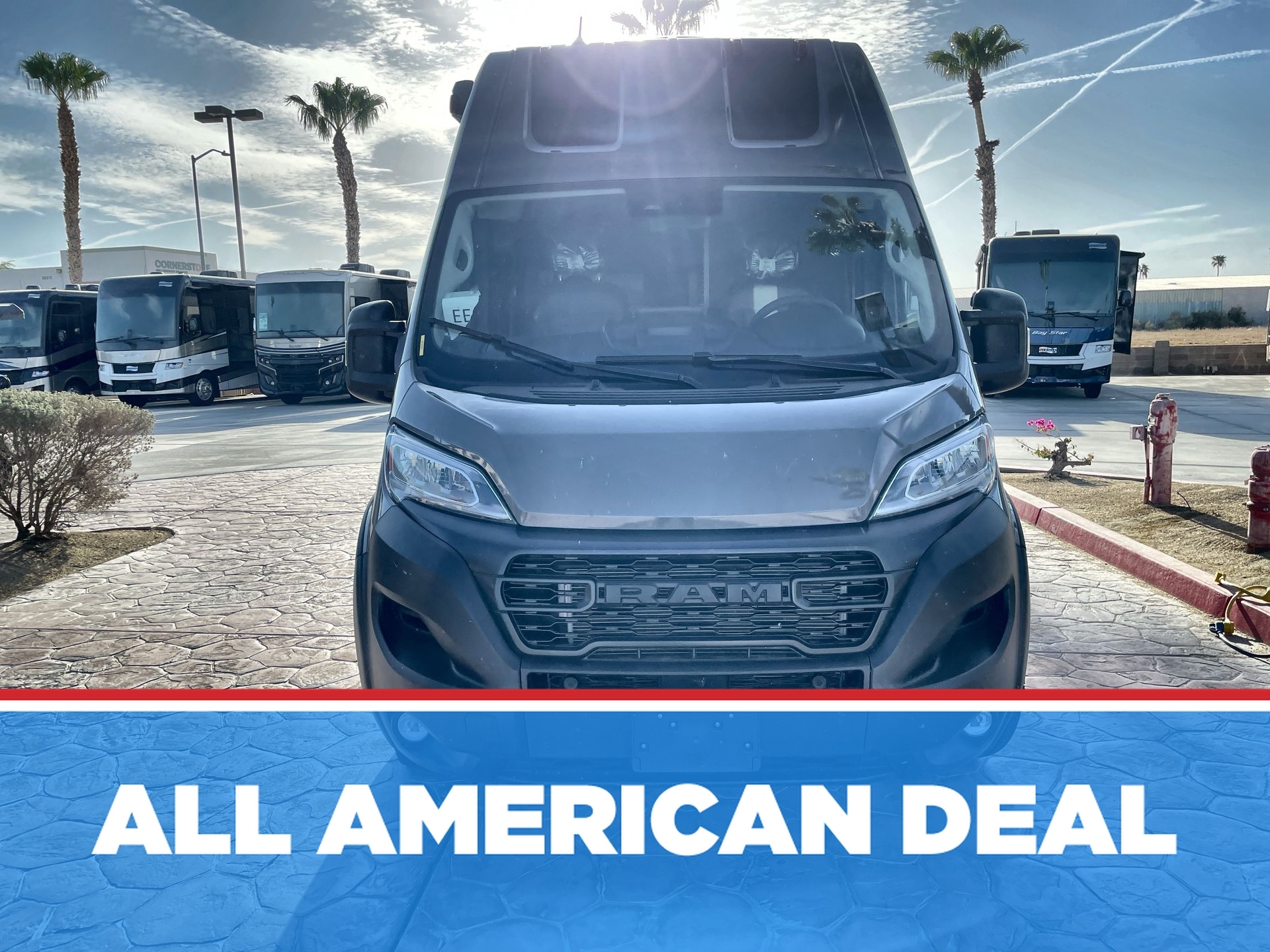 2027 Grand Design Lineage Series VP LVP2 in palm desert CA