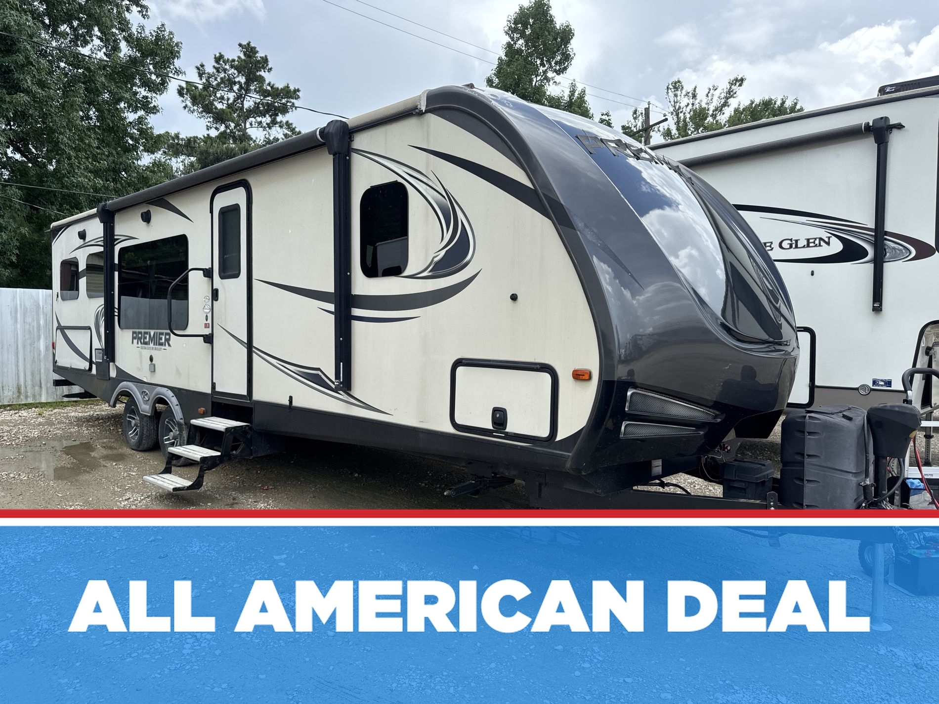 2018 Keystone Bullet Premier 29RKPR RV