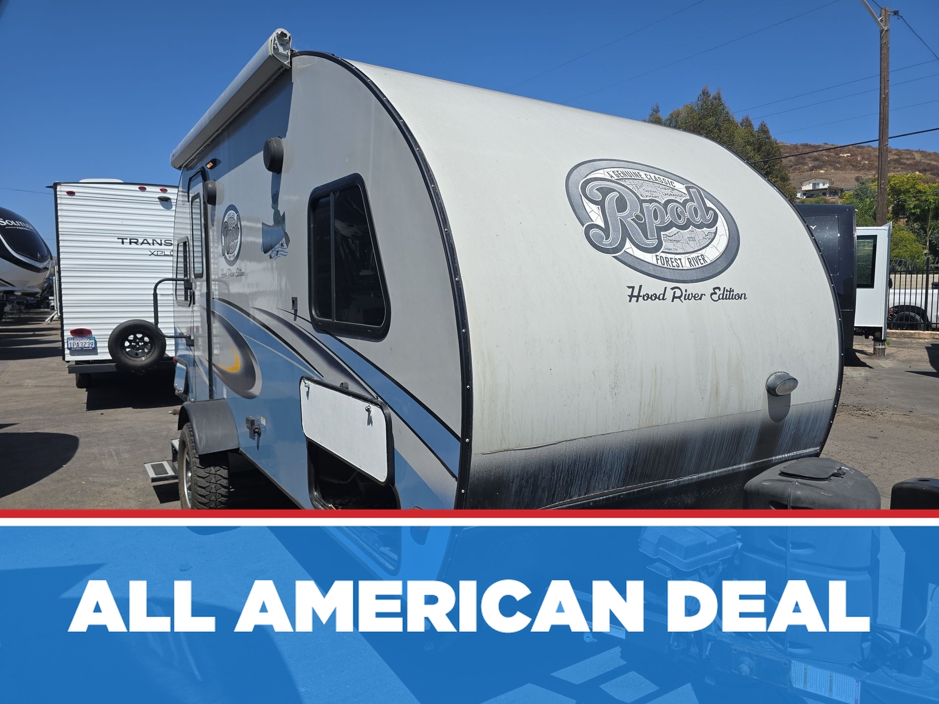 2019 Forest River RPOD 189 RV