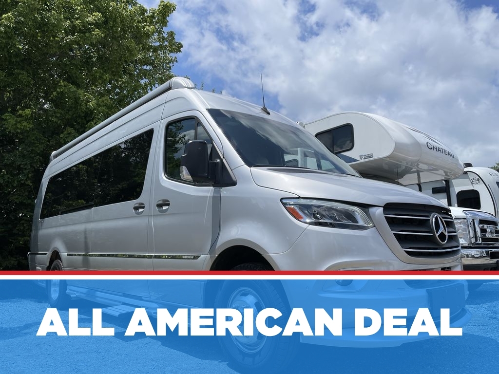 2022 Airstream Interstate 24GT in cincinnati OH