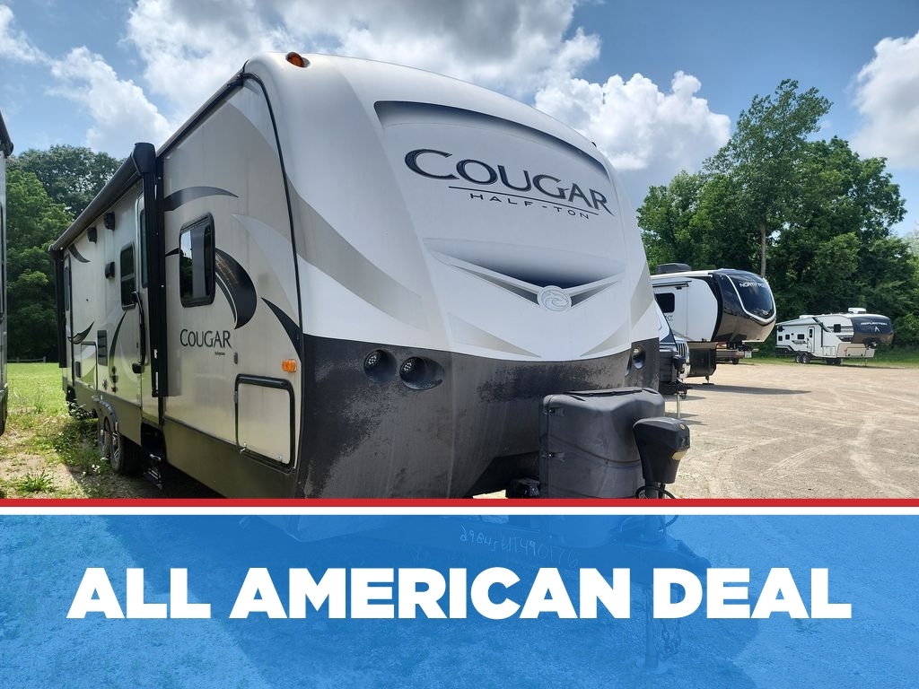 2019 Keystone Cougar 29BHS RV
