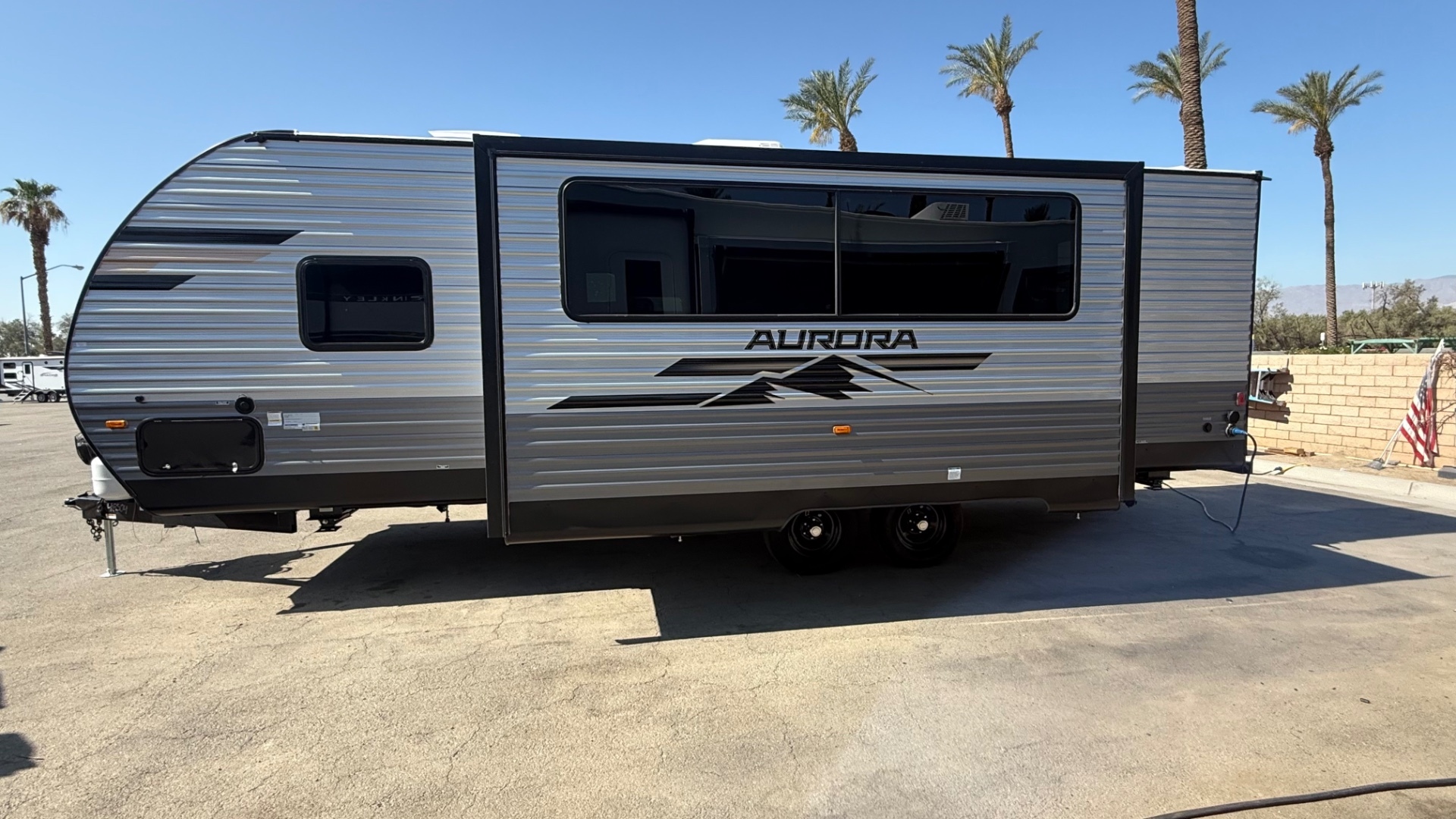 2026 Forest River Aurora 26BHS in santee CA