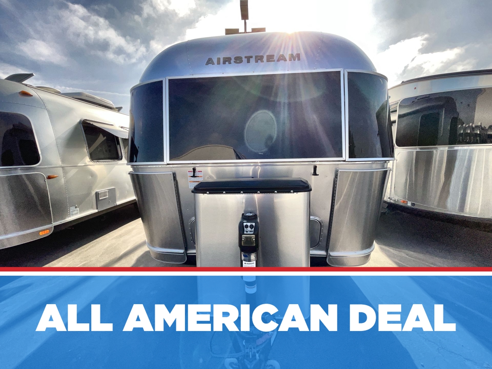 2021 Airstream Globetrotter 27FBT RV