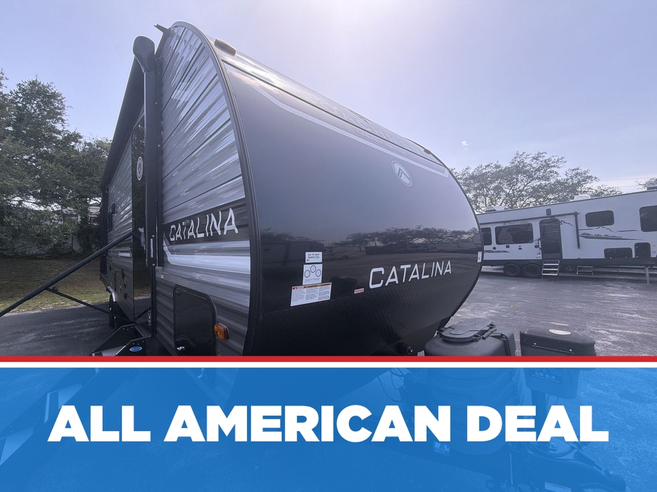 2025 Forest River COACHMEN CATALINA LEGACY 283 EPIC in casselberry FL