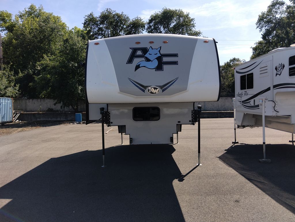 2024 Northwood Arctic Fox Camper 1150 in anderson CA
