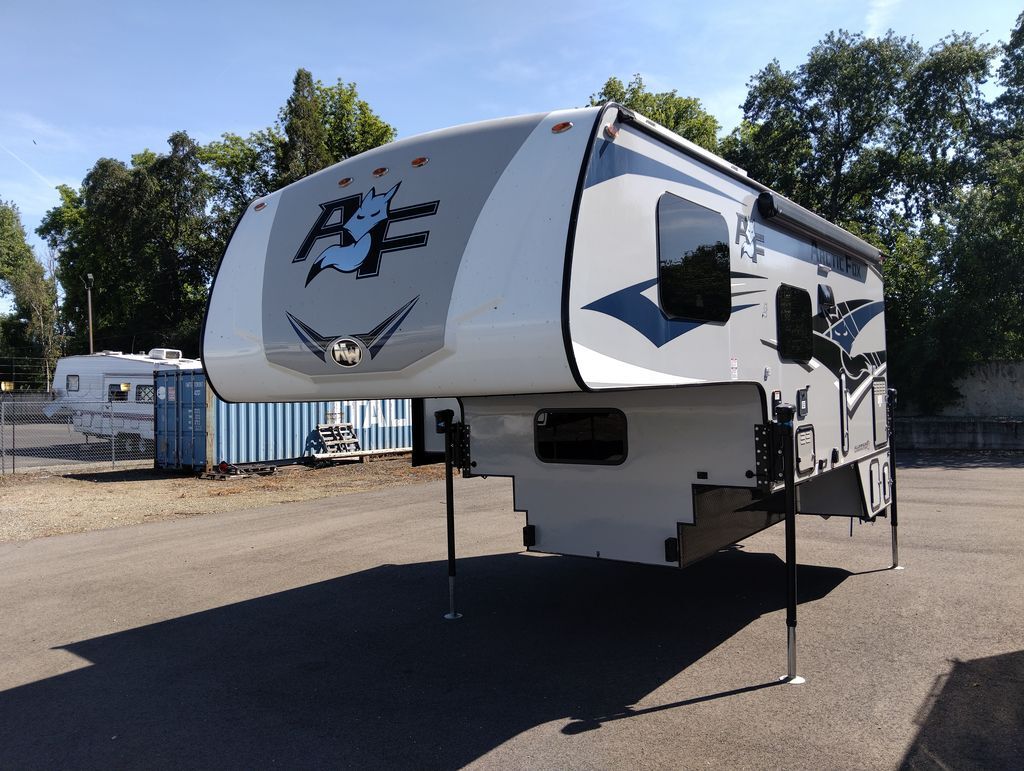 2024 Northwood Arctic Fox Camper 1150 in anderson CA