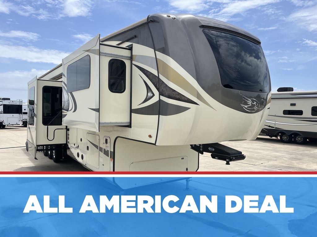 2019 Jayco North Point 385THWS RV