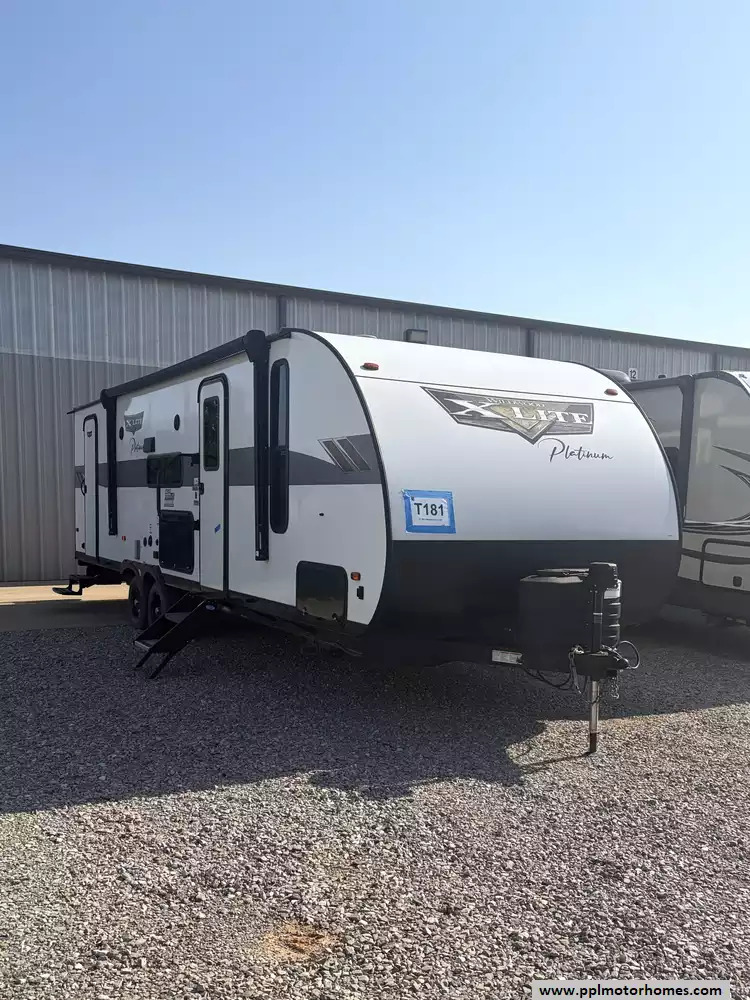 2023 Forest River Wildwood X-Lite 263BHXL in el reno OK