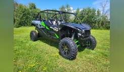 2027 Kawasaki TERYX® KRX4™ 1000 TR Recreation / Sport ATV