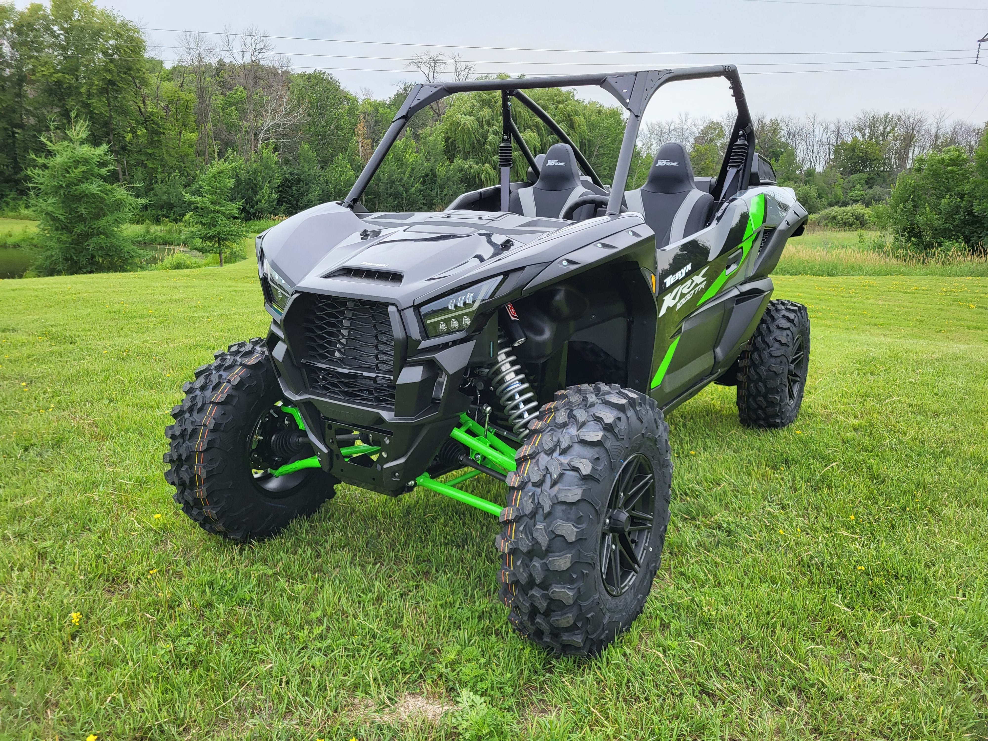 2027 Kawasaki TERYX KRX® 1000 TR in forest lake MN