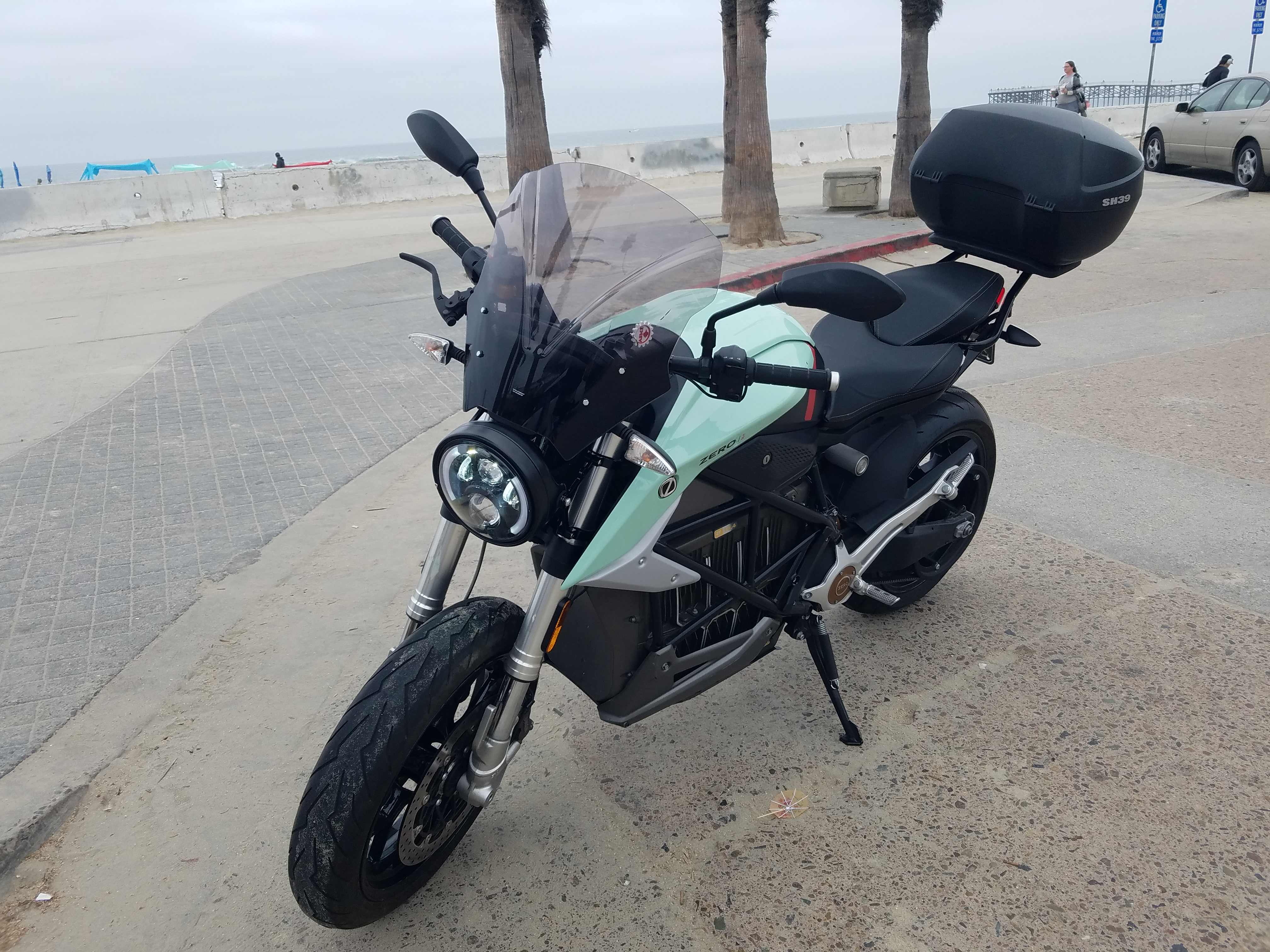 2021 Zero Motorcycles SR F PREMIUM PREMIUM in San Diego, CA
