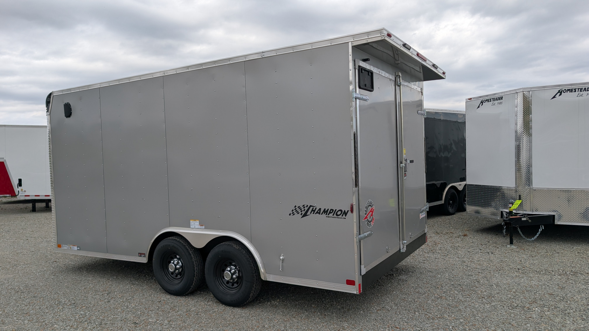 2026 Homesteader Trailer 816AB in Mount Pleasant, PA