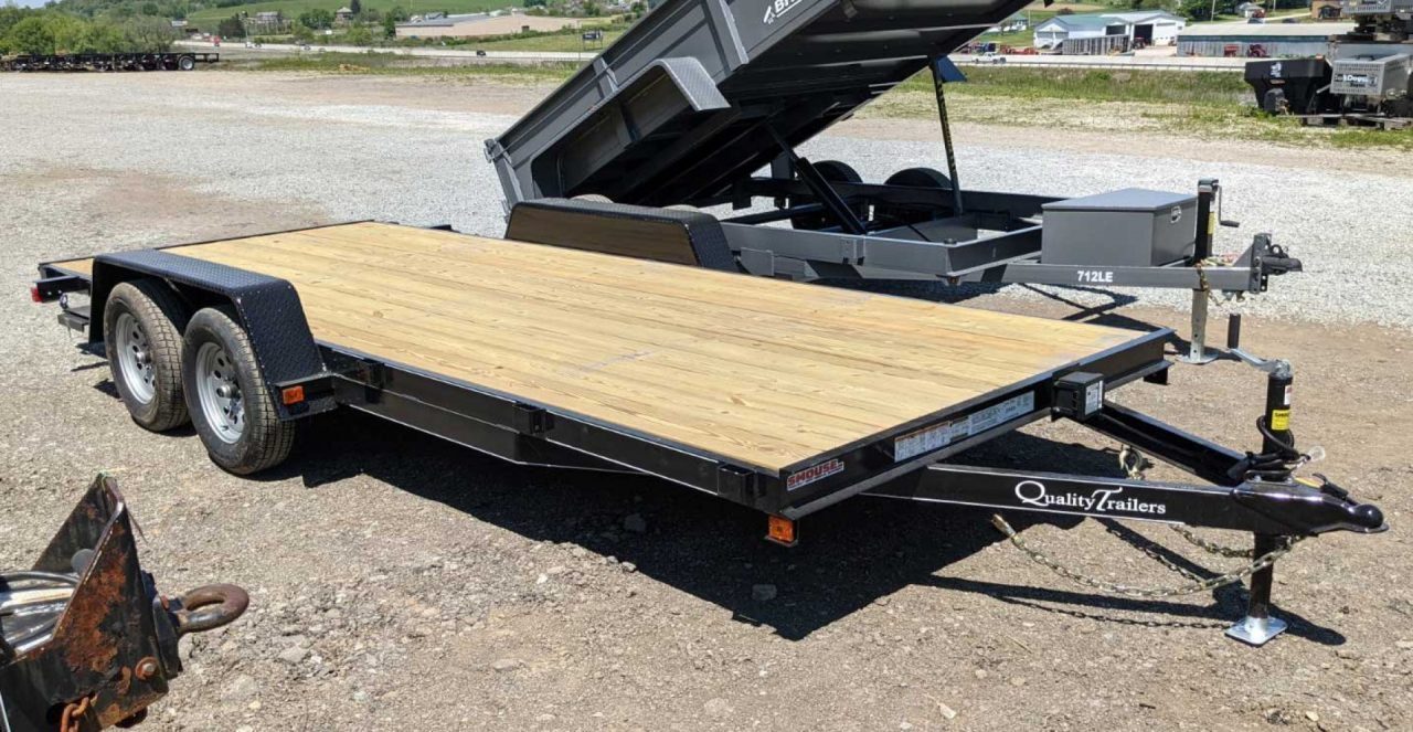 2026 QUALITY 7CT18-WD in Mount Pleasant, PA