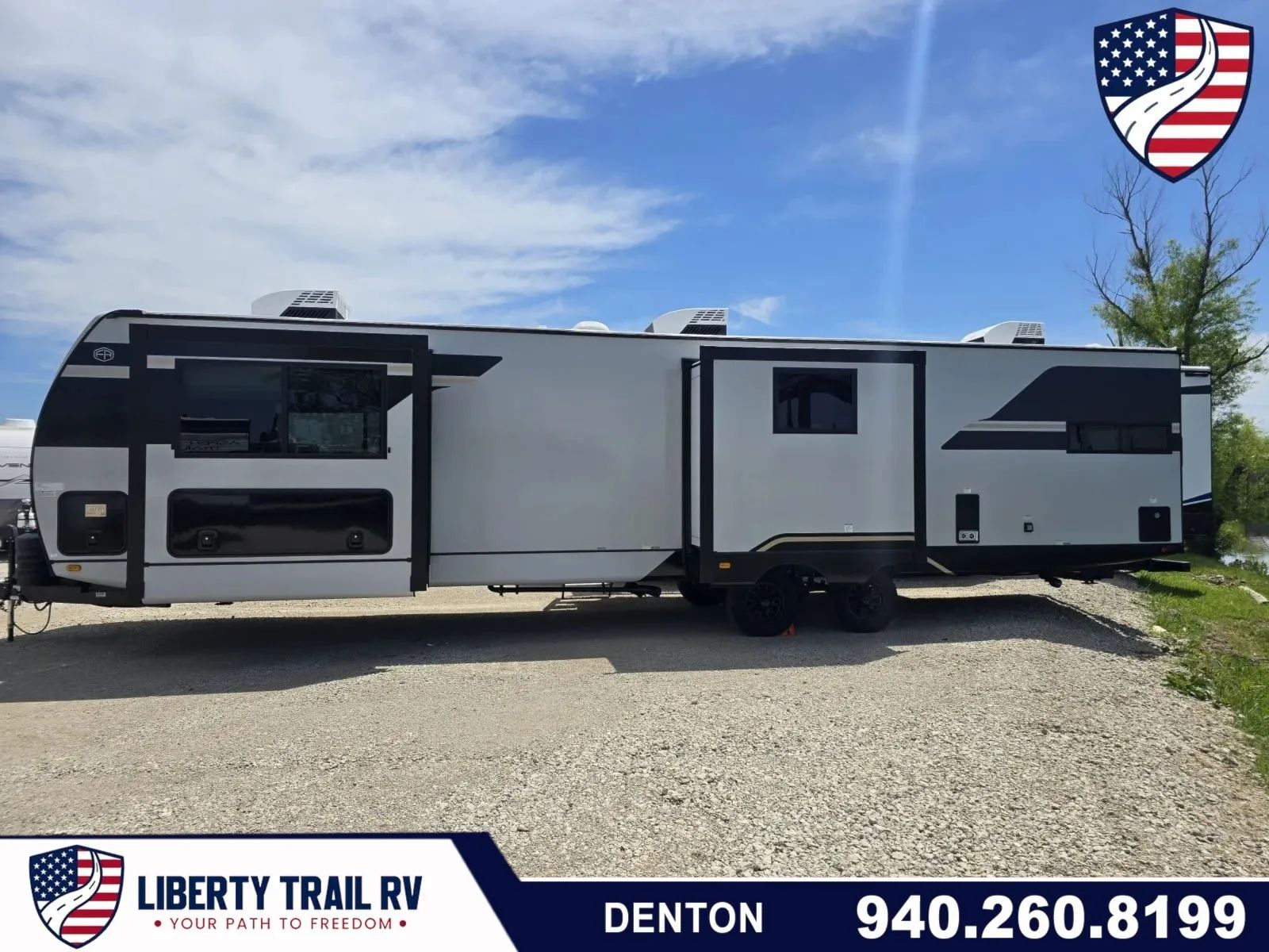 2026 Forest River Vibe 3400SB RV
