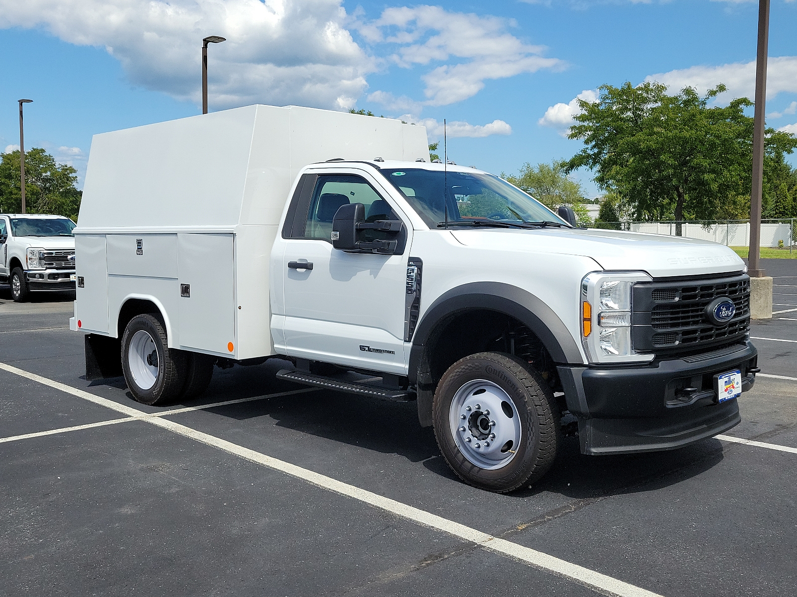 2024 FORD F550 in Lumberton, NJ