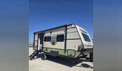 2026 Forest River NO BOUNDARIES (18 SERIES) 18.3BM RV