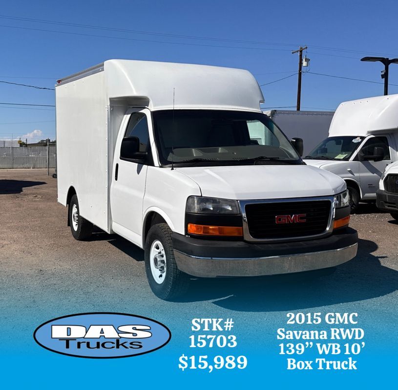 2015 GMC SAVANA in Englewood, CO
