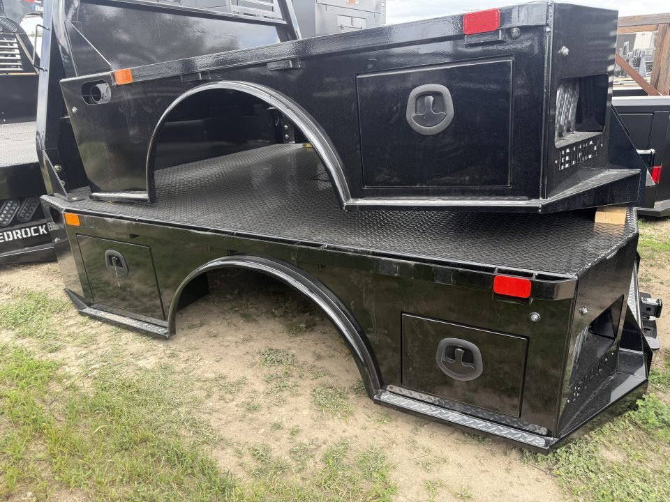 2026 Bedrock GRANITE SPIKE BED 8'6"X97" 57 CA in Waco, TX