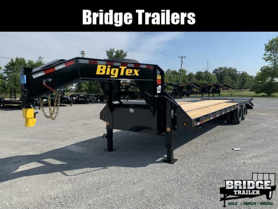 2027 Big Tex Trailers 22GN-30D5A in Woodburn, IN