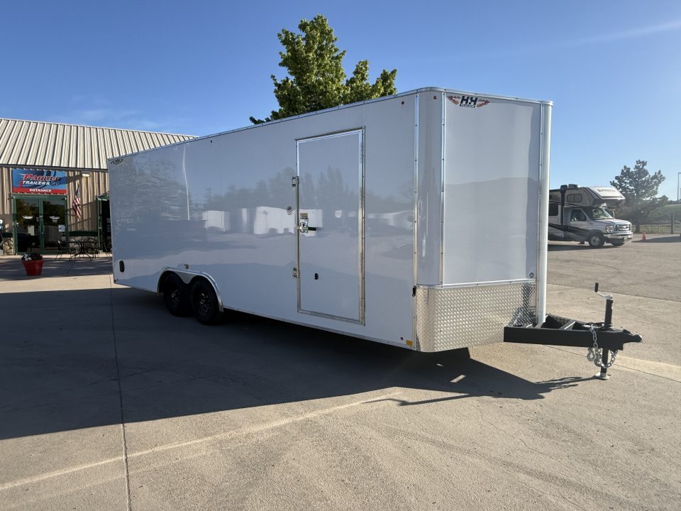 2026 H&H Trailers H10122FTCHV-100 in Parker, CO