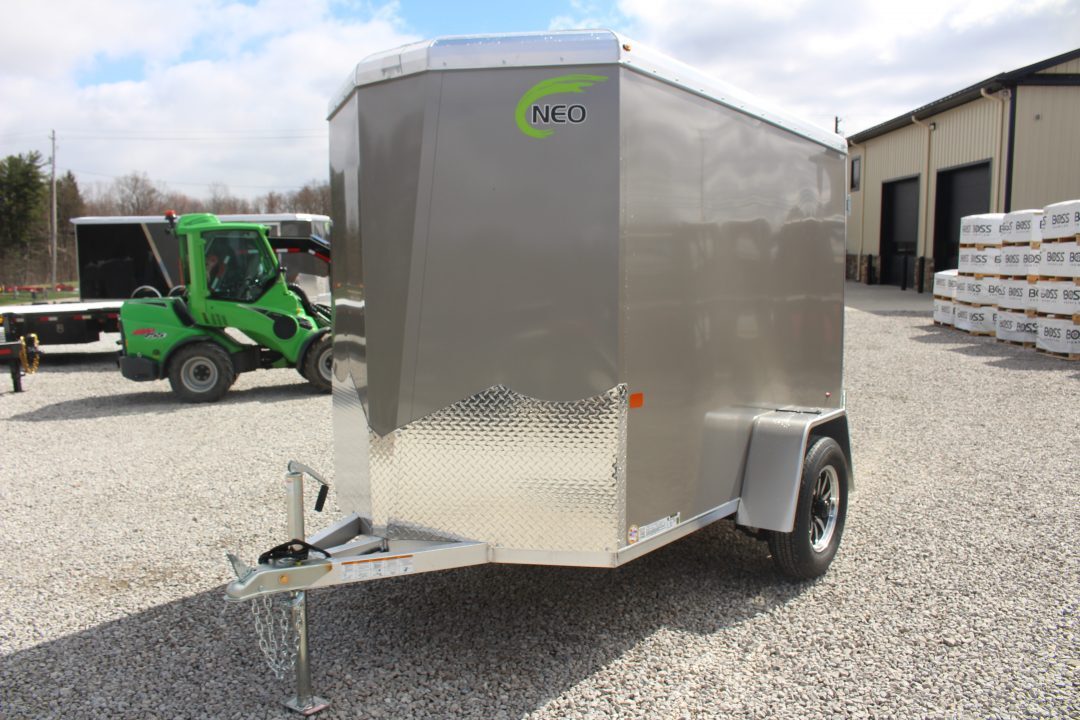 2026 NEO Trailers NAV85SR12 in Newbury, OH