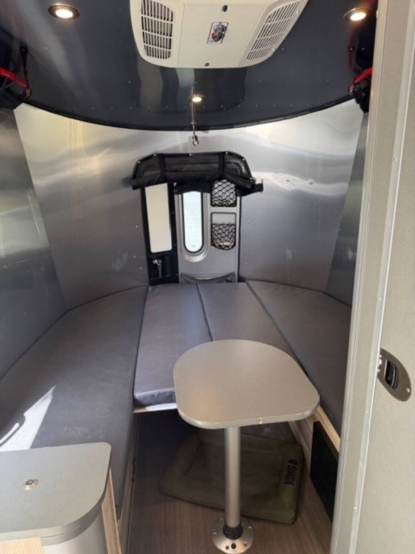 A photo of this 2017 Airstream BASECAMP 16X