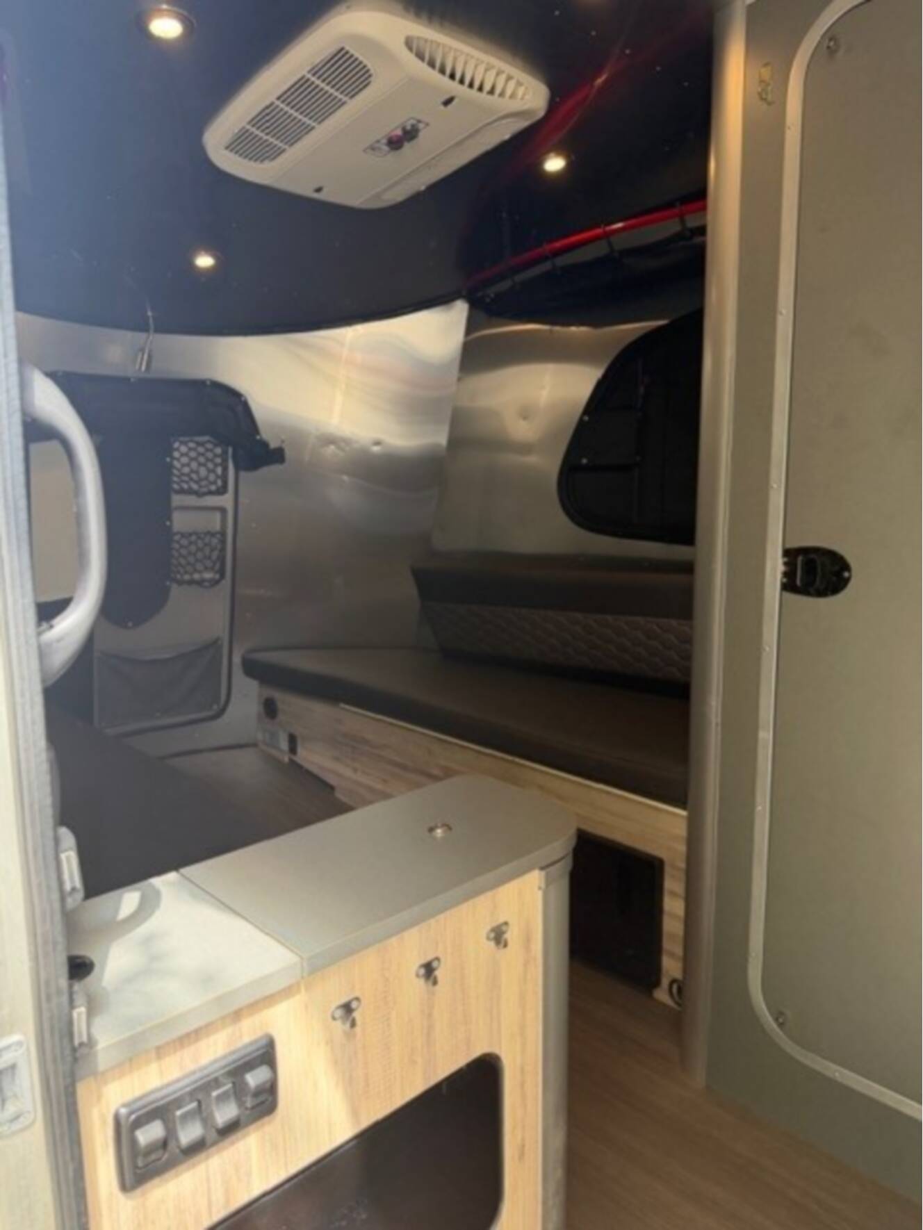 A photo of this 2017 Airstream BASECAMP 16X