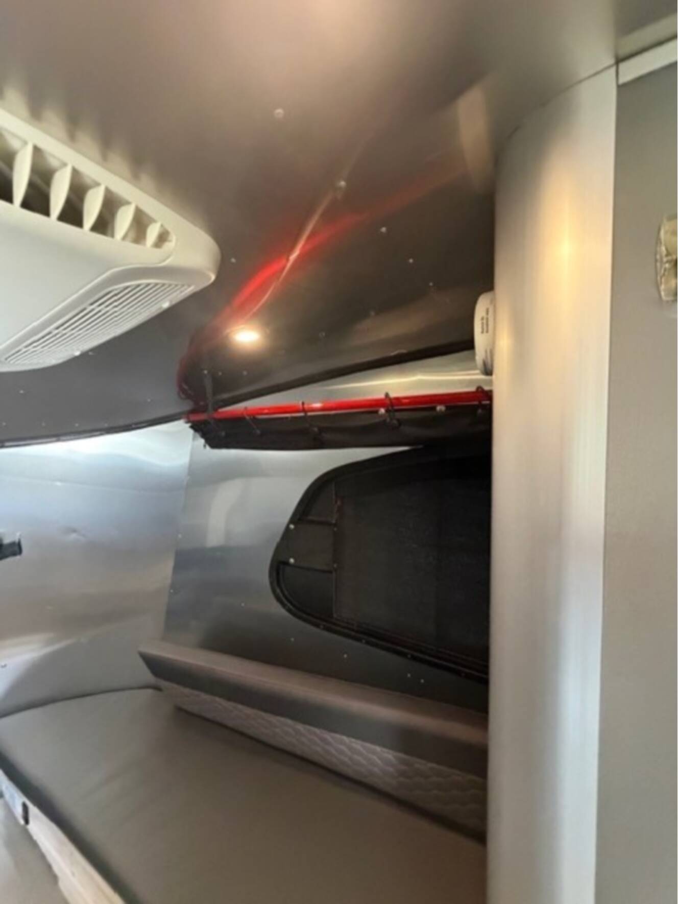 A photo of this 2017 Airstream BASECAMP 16X