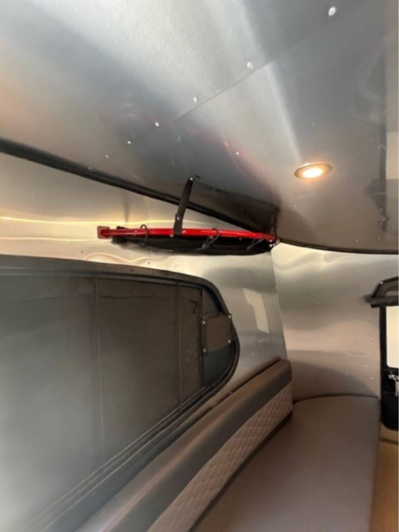 A photo of this 2017 Airstream BASECAMP 16X