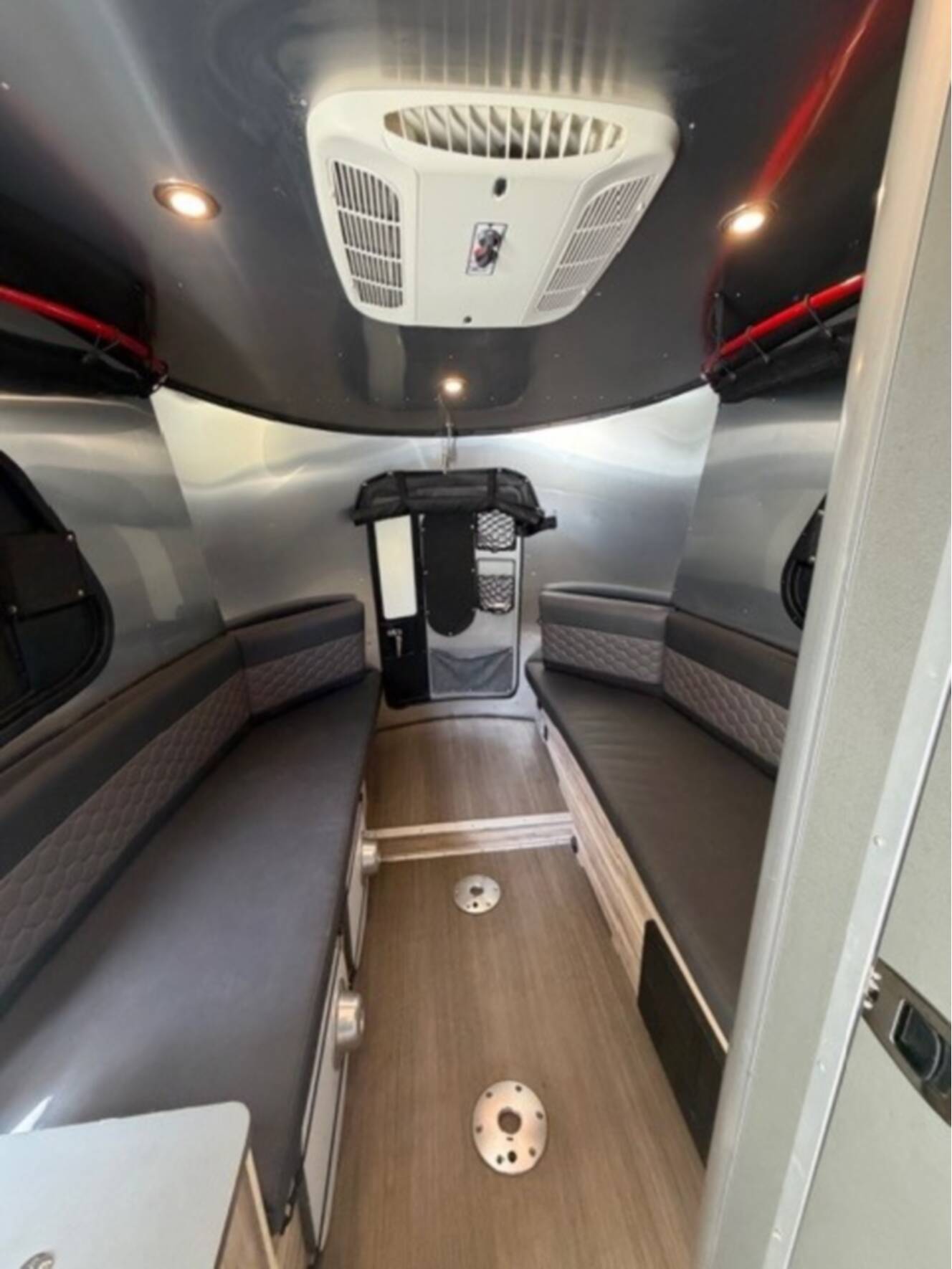 A photo of this 2017 Airstream BASECAMP 16X