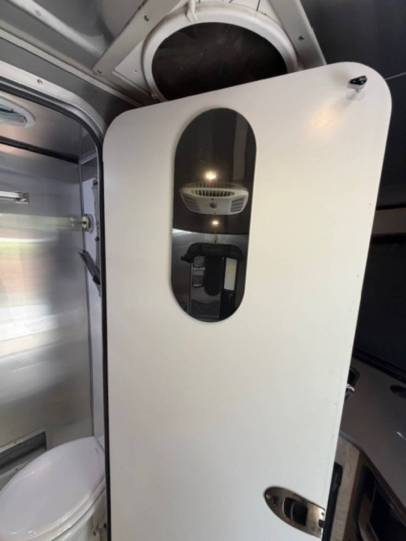 A photo of this 2017 Airstream BASECAMP 16X