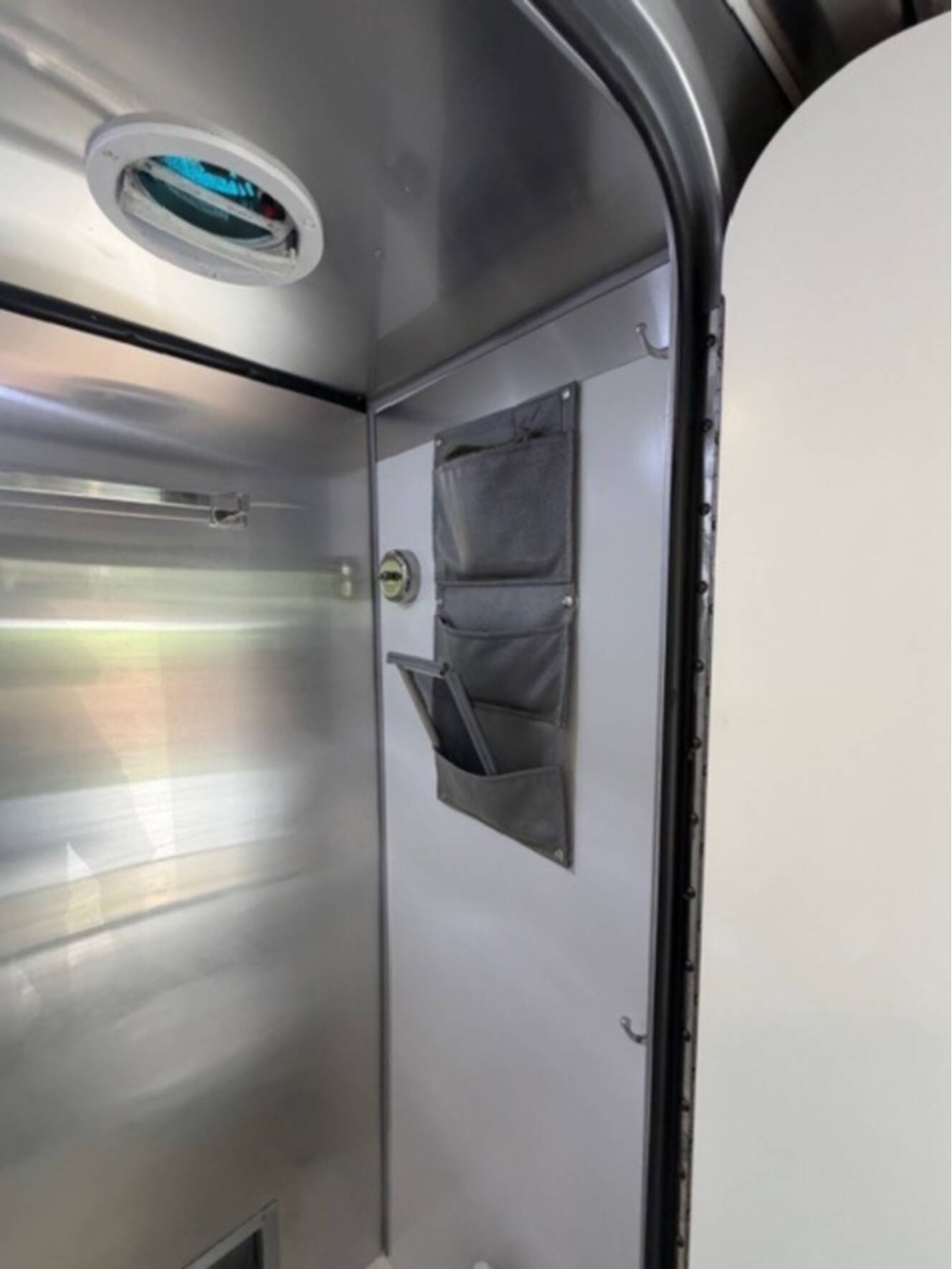 A photo of this 2017 Airstream BASECAMP 16X