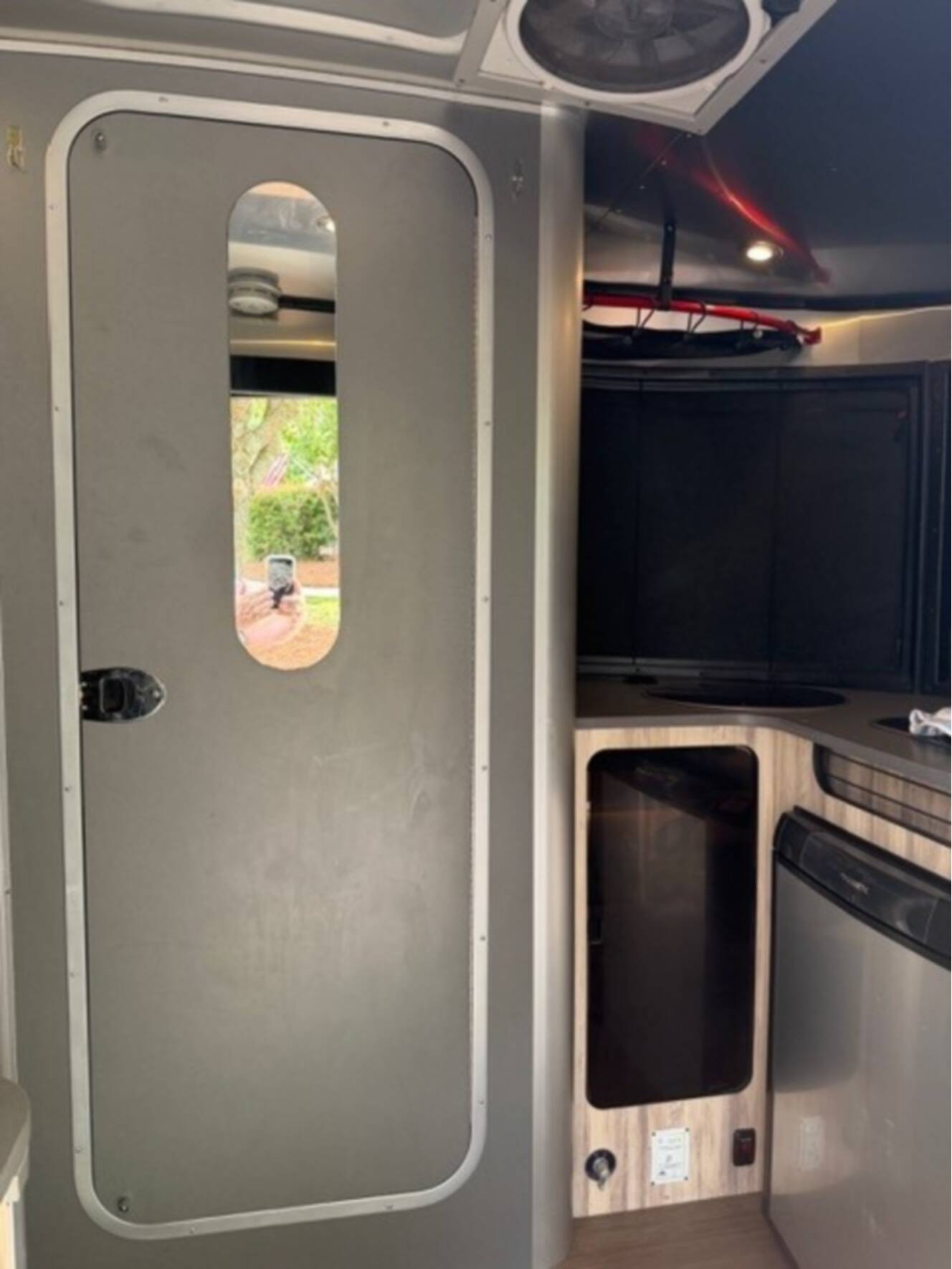 A photo of this 2017 Airstream BASECAMP 16X