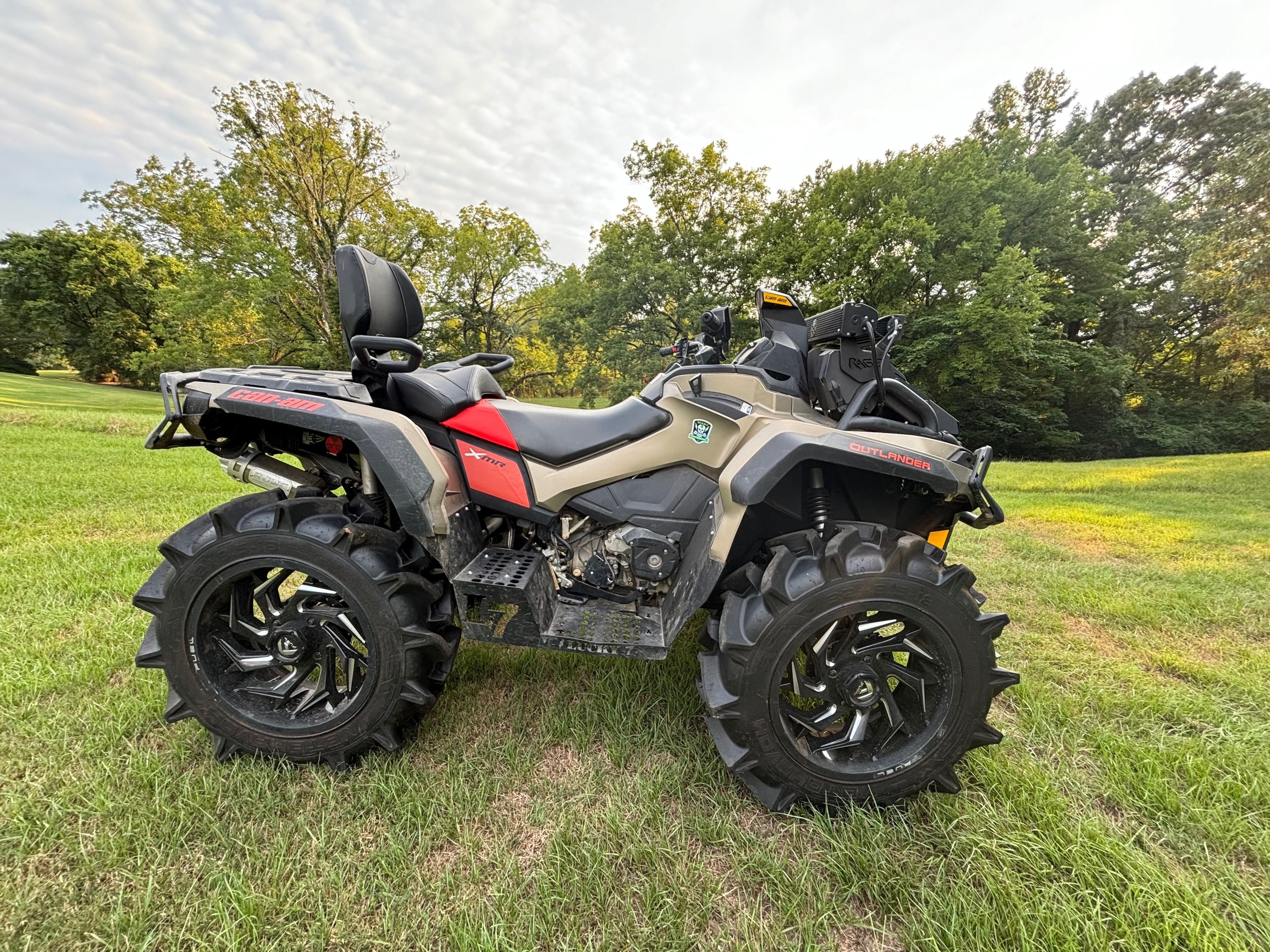 Can-Am Four Wheelers For Sale in Mississippi - ATV Trader