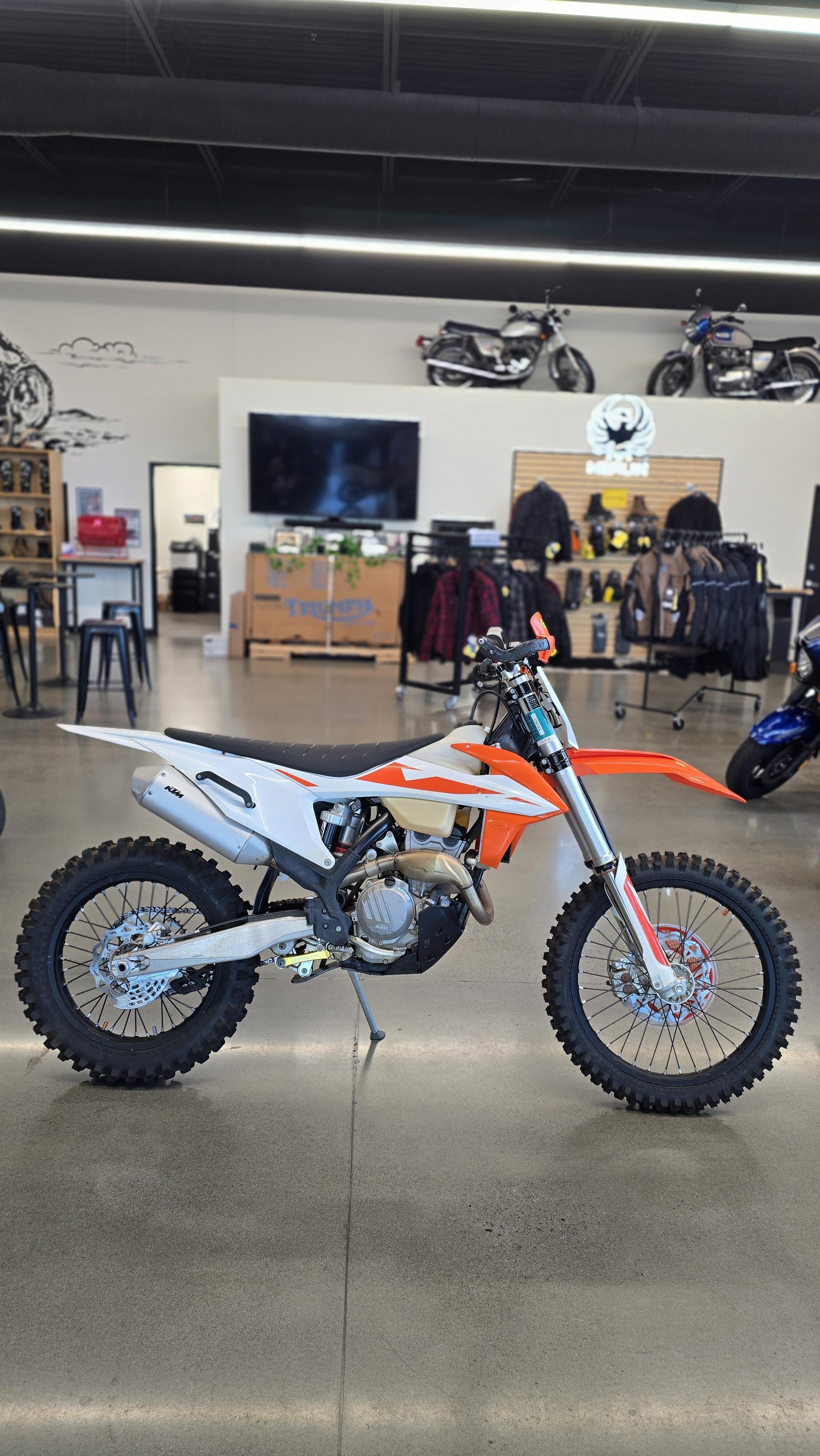 2019 KTM XC 250 F in portland OR