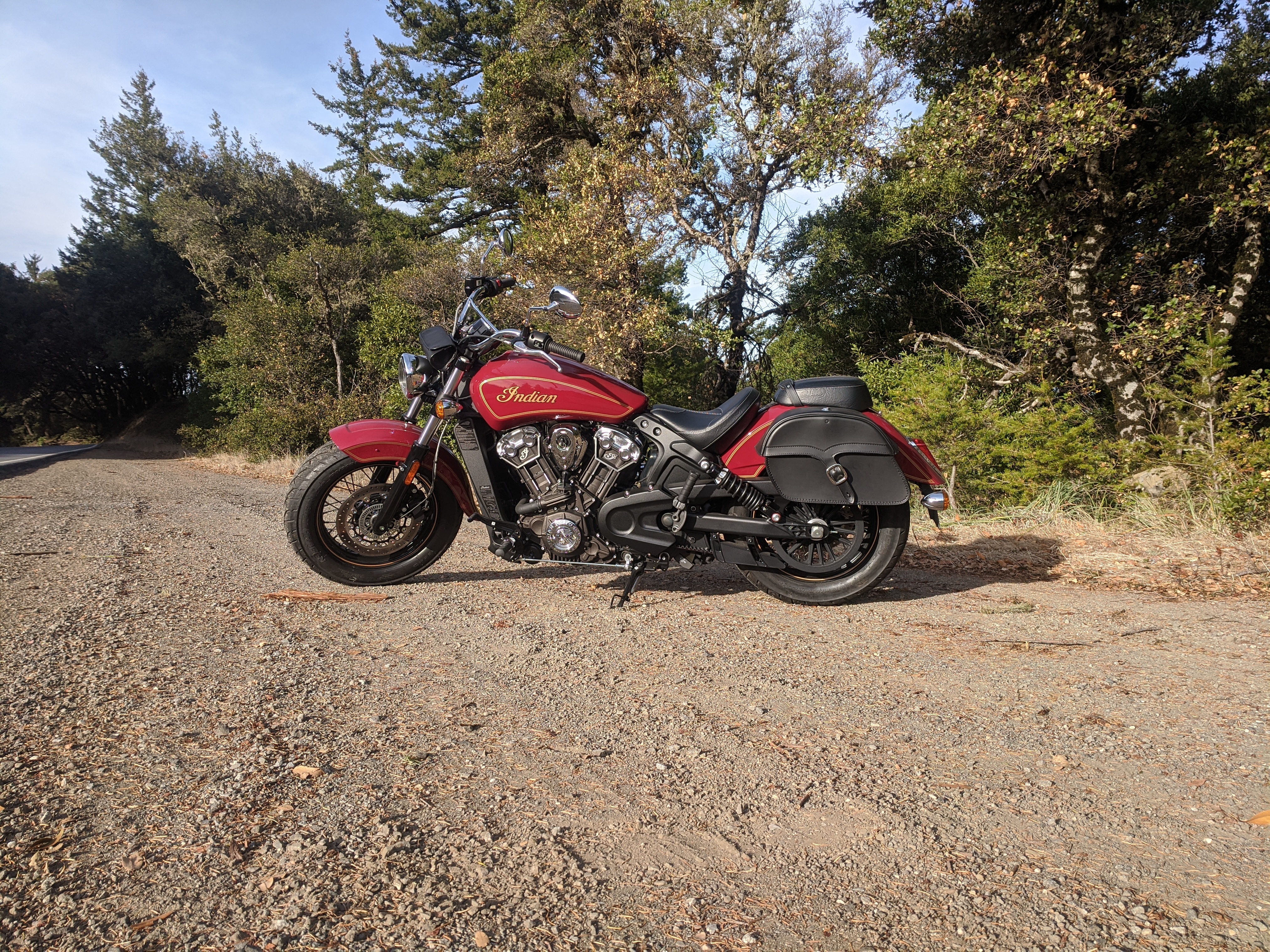 2020 Indian SCOUT 100TH ANNIVERSARY 100TH ANNIVERSARY in Mountain View, CA