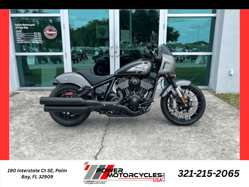 2026 Indian Motorcycle Sport Chief Base in Palm Bay, FL