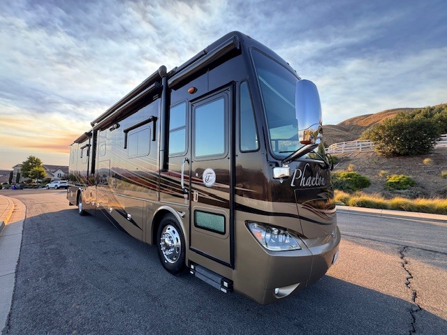 2014 Tiffin Motorhomes PHAETON 40 QBH in yucaipa CA